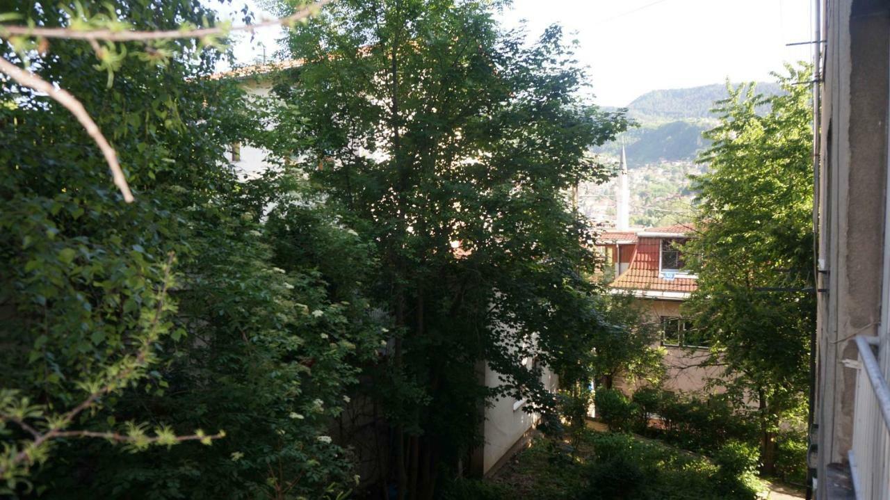 Honey Rooms Sarajevo Exterior foto